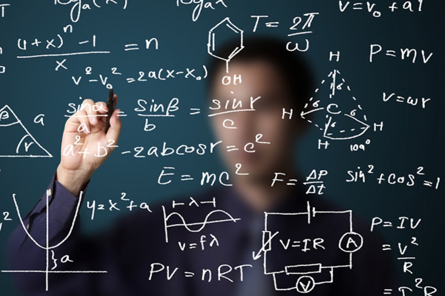 Maestría en Matemáticas